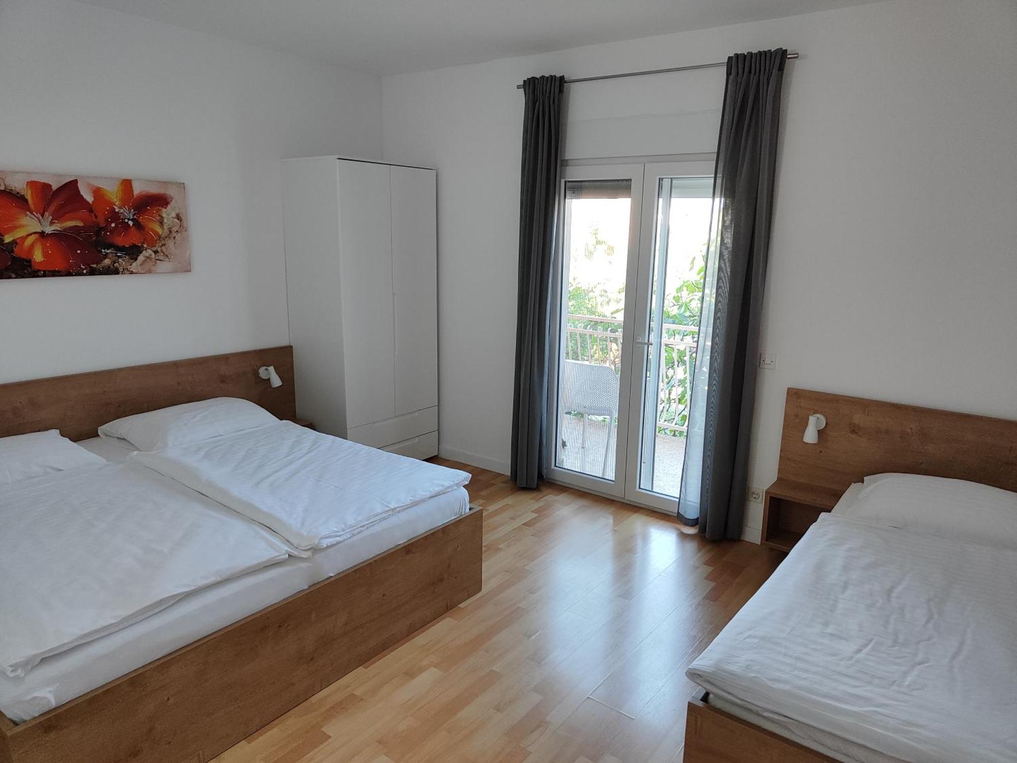 וודיצה Apartmani Seka מראה חיצוני תמונה