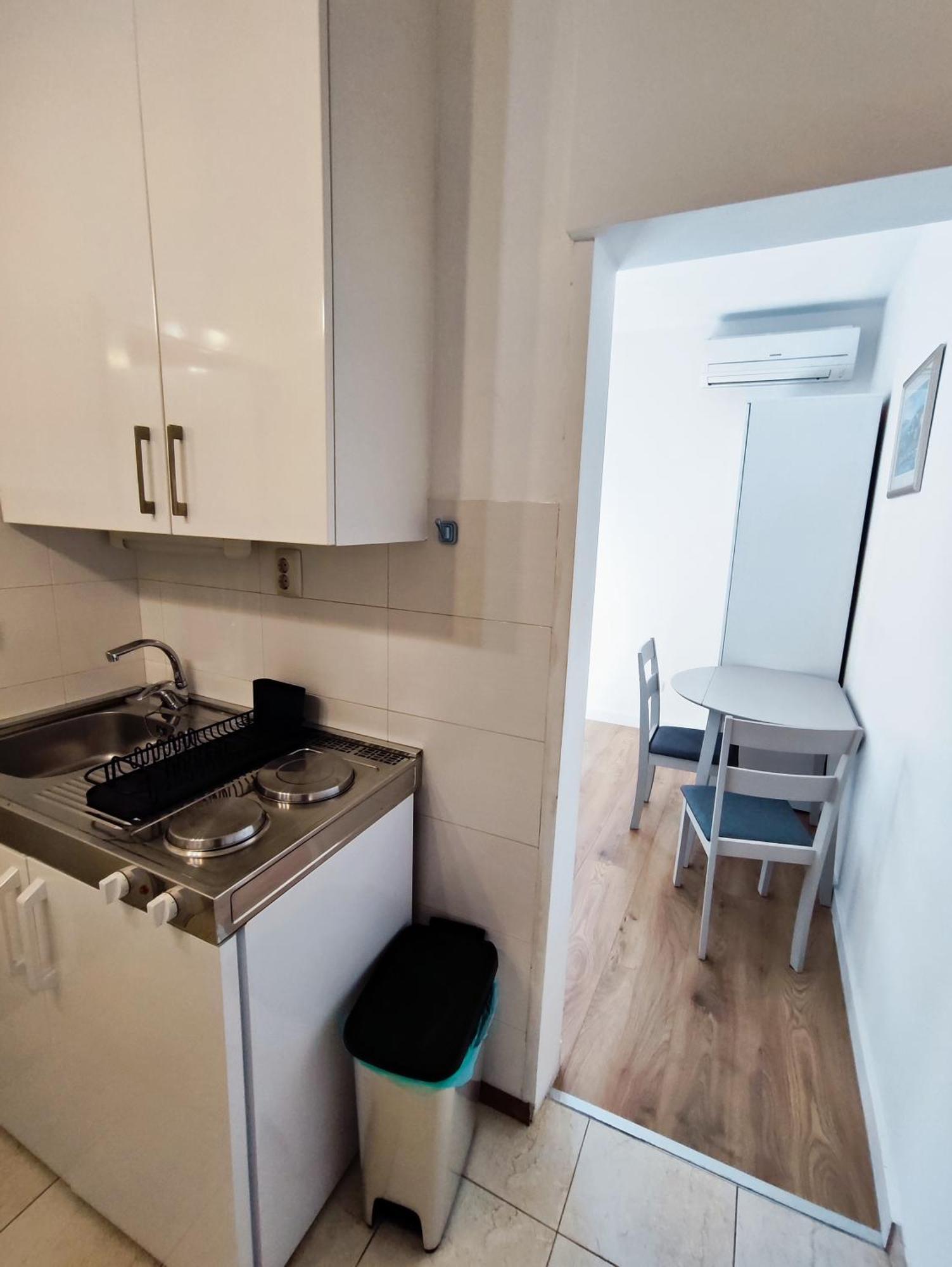 וודיצה Apartmani Seka מראה חיצוני תמונה