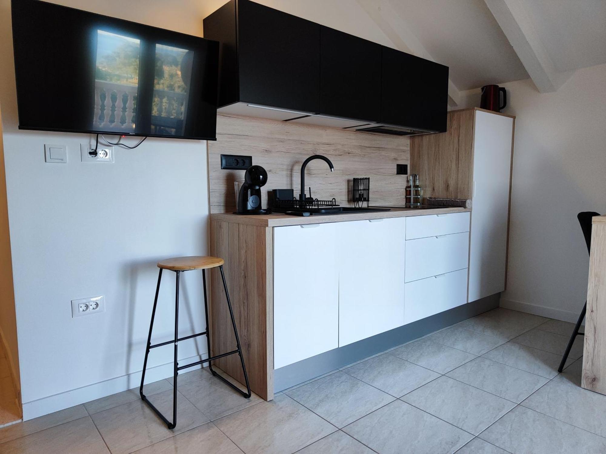 וודיצה Apartmani Seka מראה חיצוני תמונה