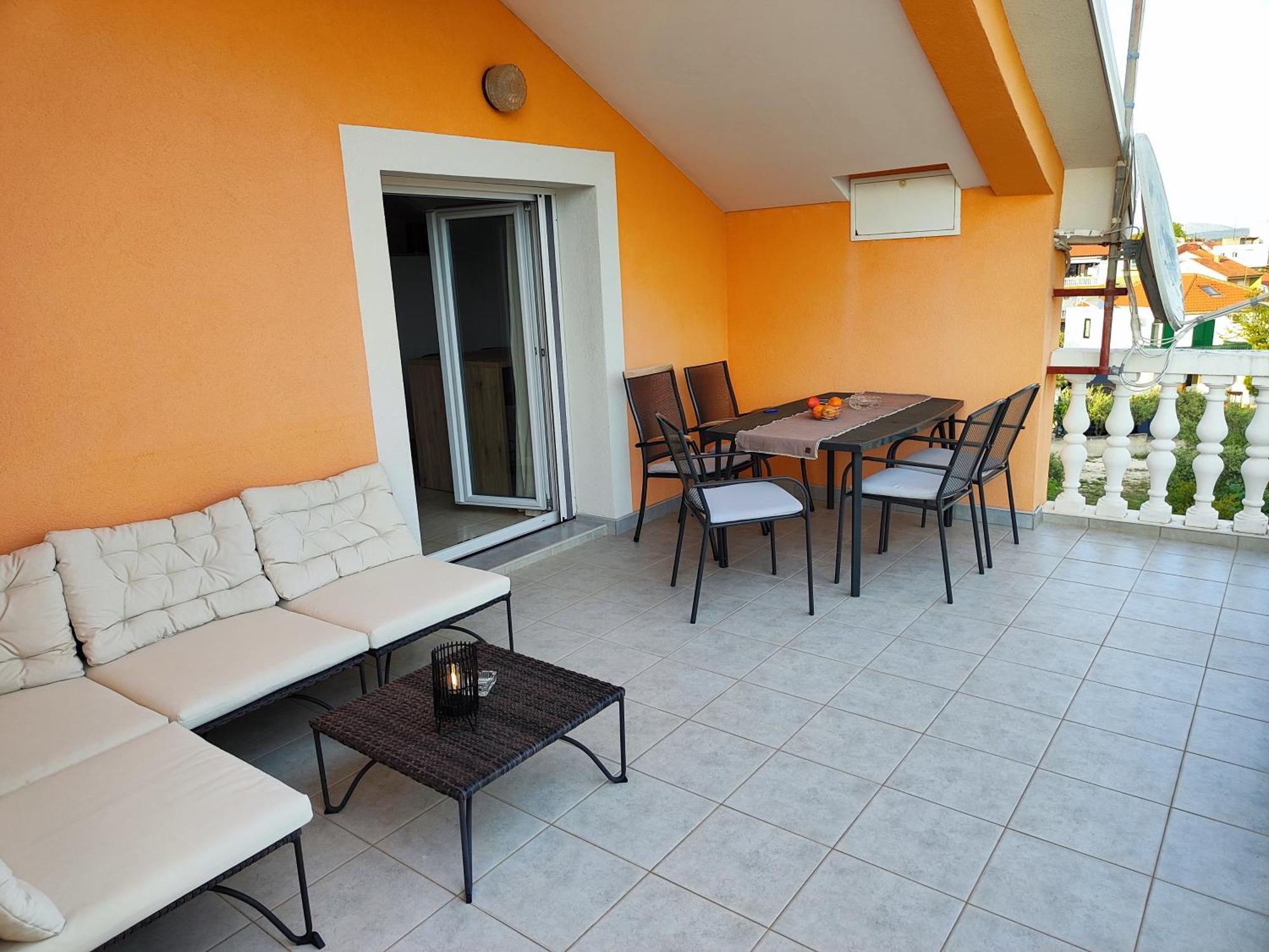 וודיצה Apartmani Seka מראה חיצוני תמונה
