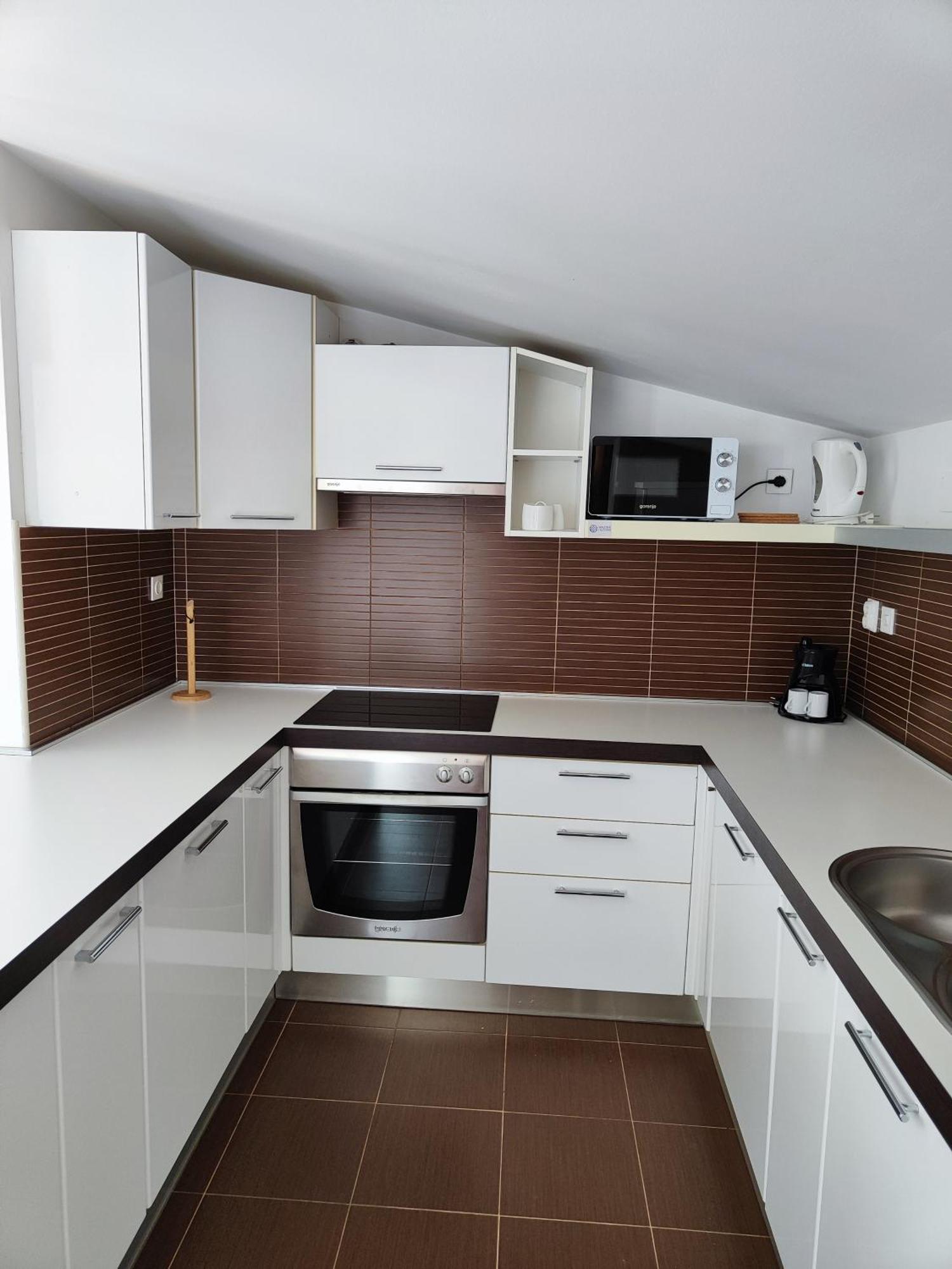 וודיצה Apartmani Seka חדר תמונה