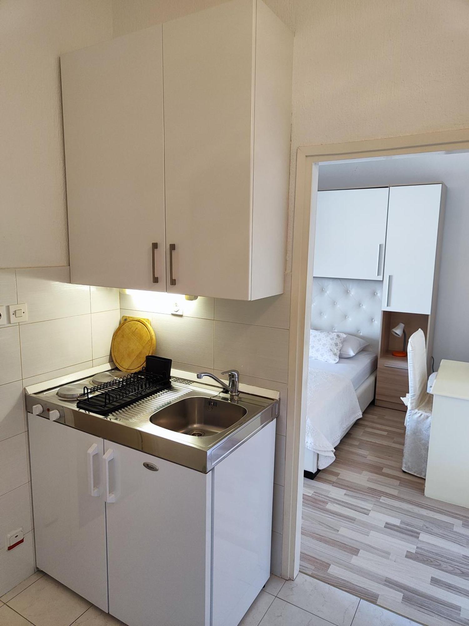 וודיצה Apartmani Seka מראה חיצוני תמונה